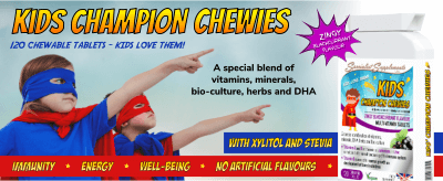 Kids' Champion Chewies web banner